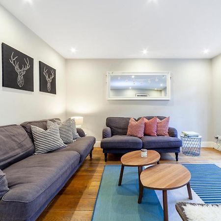 Lovely 2 Bedroom Notting Hill Flat Wgarden Londra Exterior foto