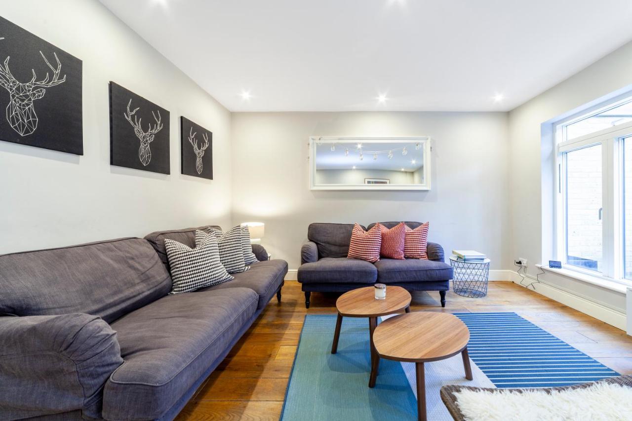 Lovely 2 Bedroom Notting Hill Flat Wgarden Londra Exterior foto