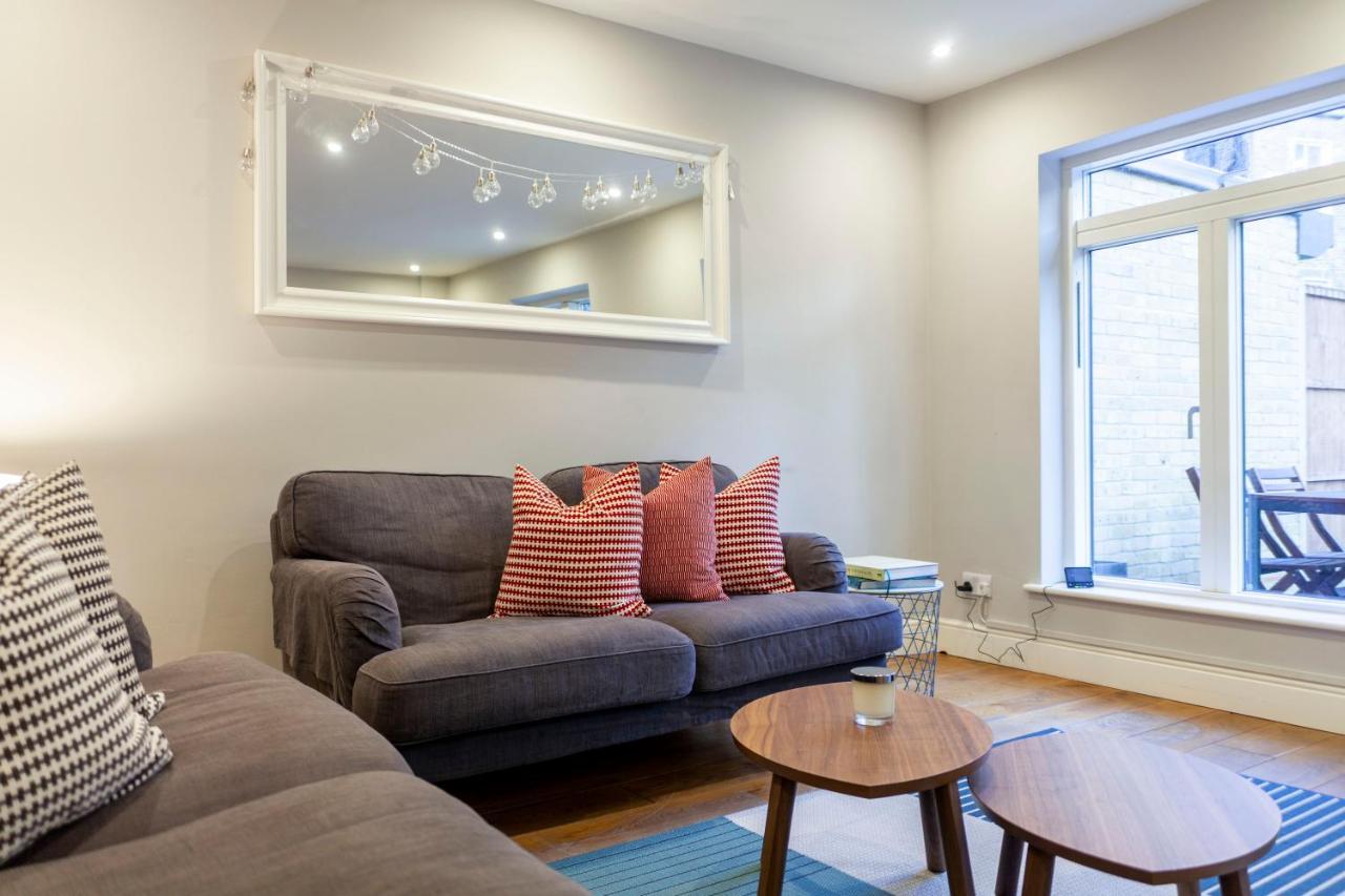 Lovely 2 Bedroom Notting Hill Flat Wgarden Londra Exterior foto