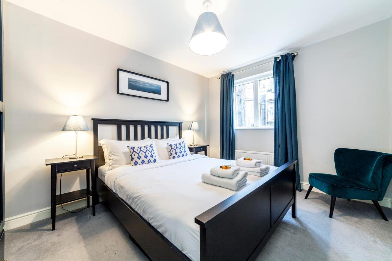 Lovely 2 Bedroom Notting Hill Flat Wgarden Londra Exterior foto