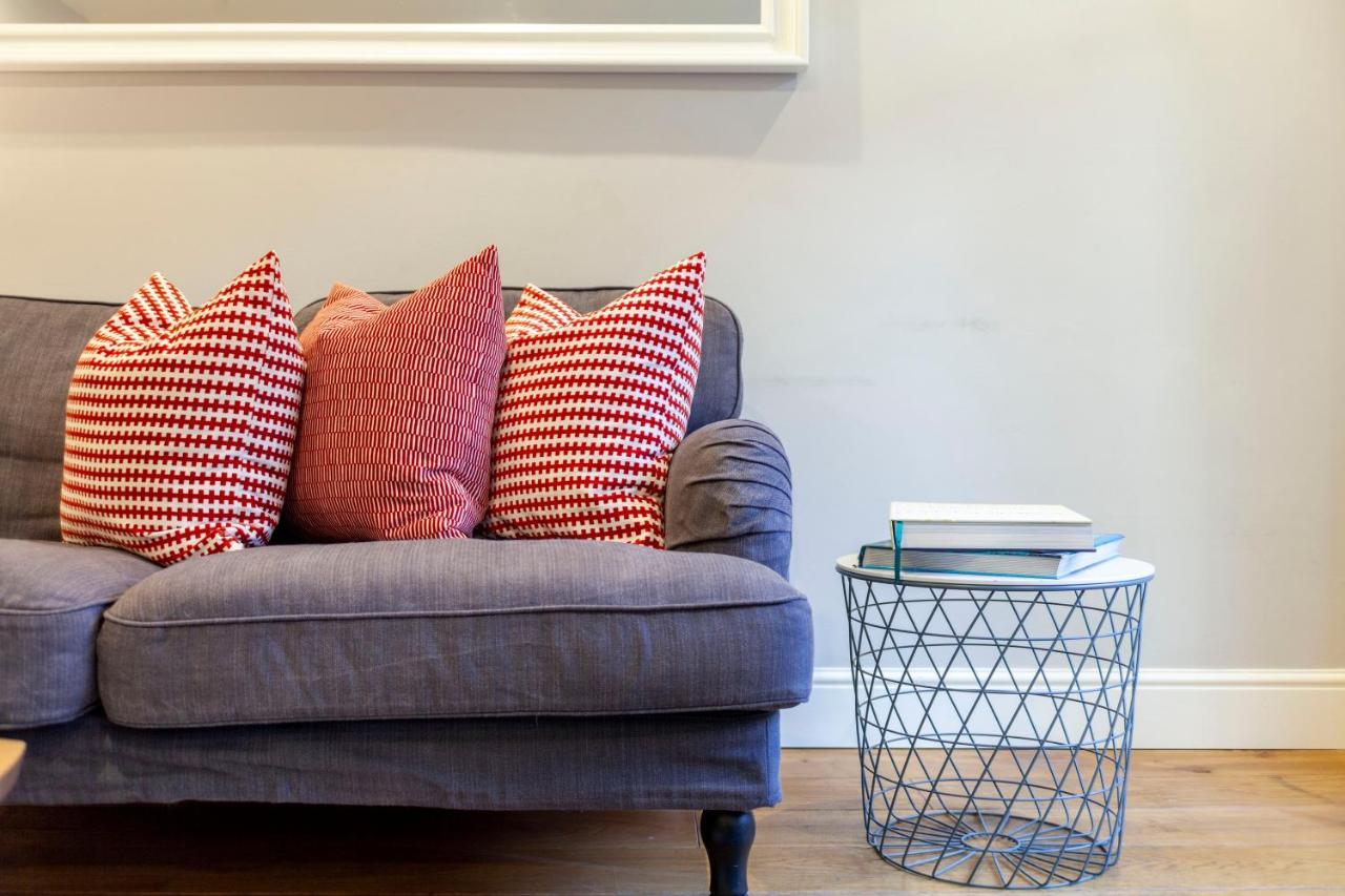Lovely 2 Bedroom Notting Hill Flat Wgarden Londra Exterior foto