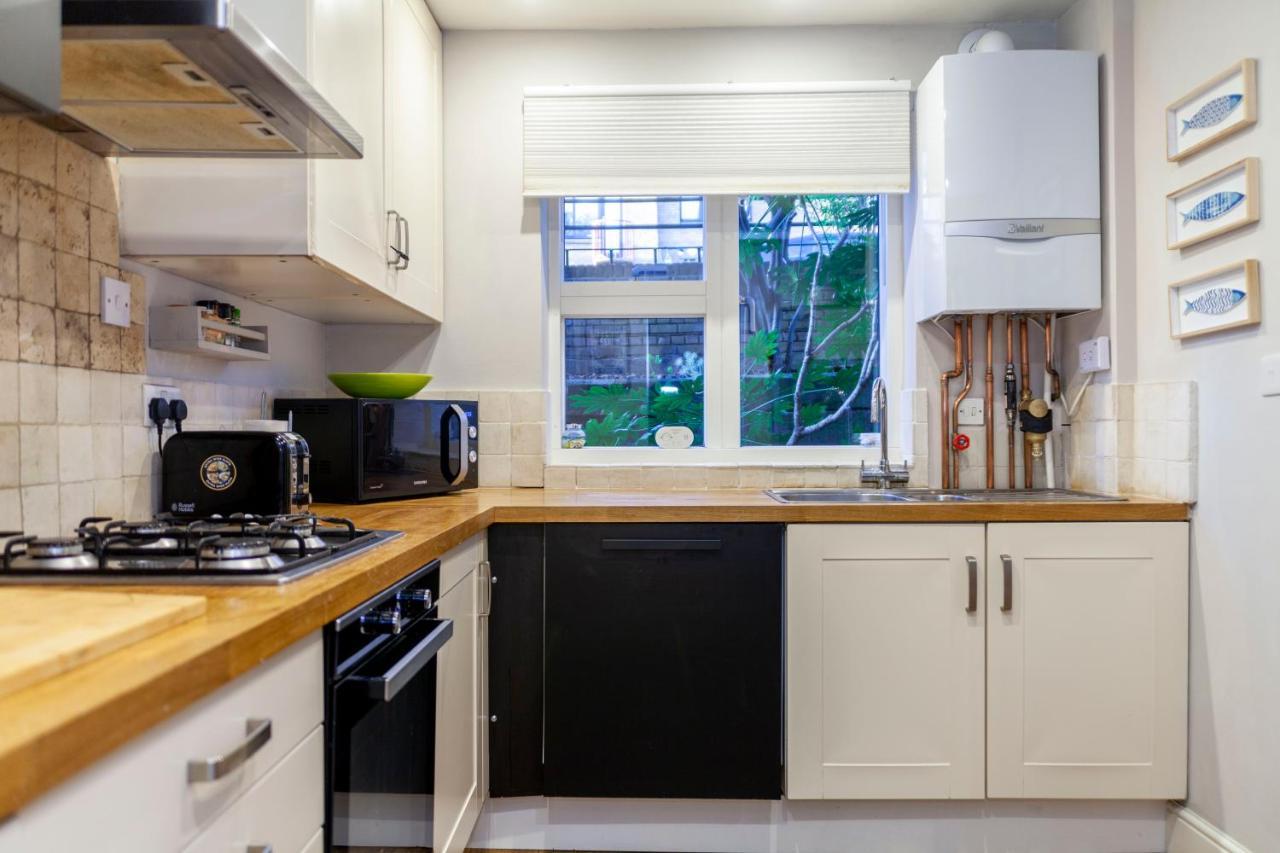 Lovely 2 Bedroom Notting Hill Flat Wgarden Londra Exterior foto