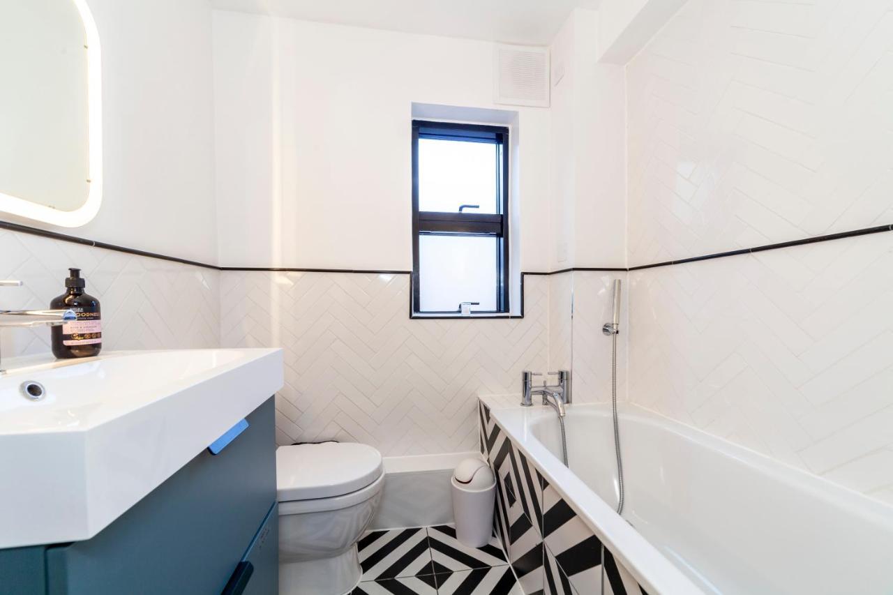 Lovely 2 Bedroom Notting Hill Flat Wgarden Londra Exterior foto