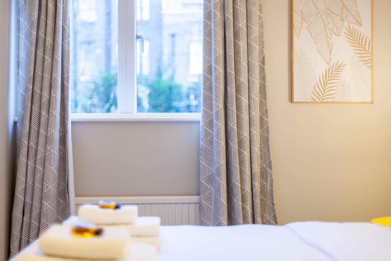 Lovely 2 Bedroom Notting Hill Flat Wgarden Londra Exterior foto