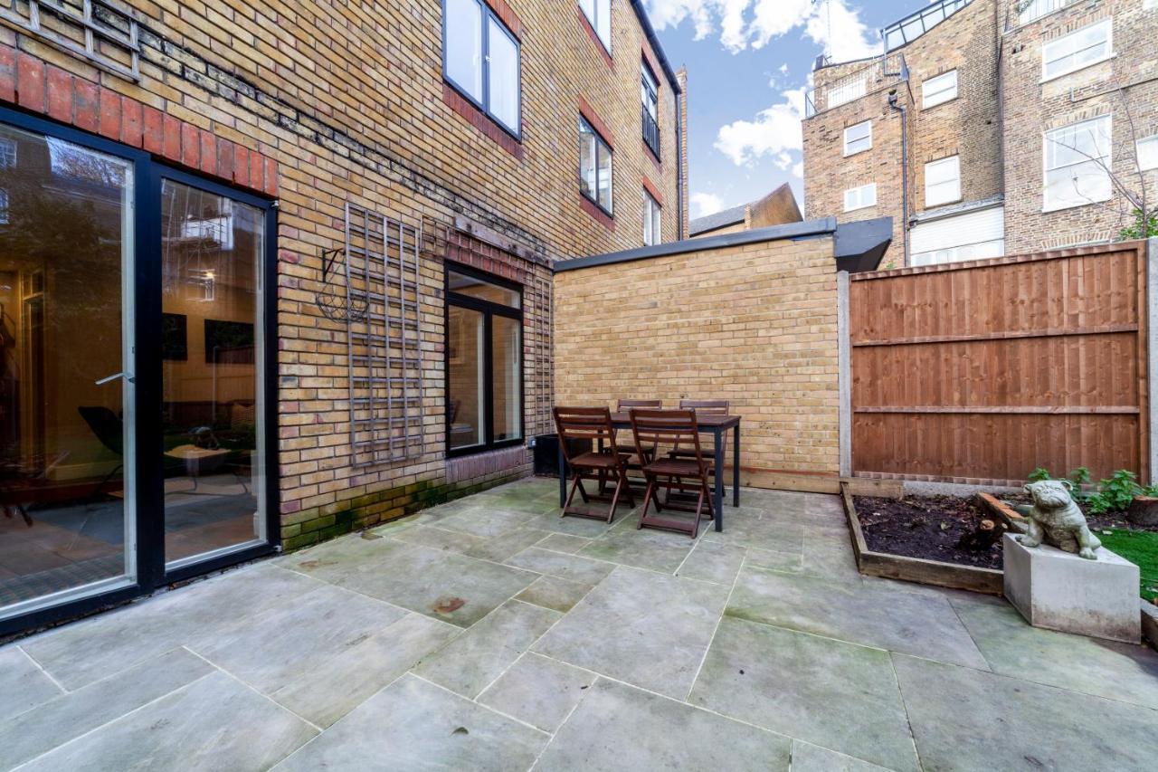 Lovely 2 Bedroom Notting Hill Flat Wgarden Londra Exterior foto