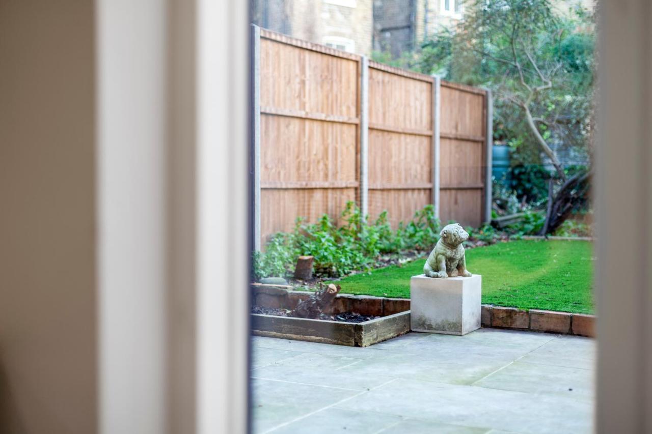 Lovely 2 Bedroom Notting Hill Flat Wgarden Londra Exterior foto