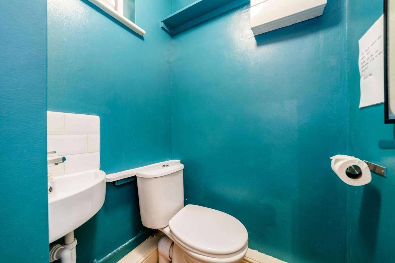 Lovely 2 Bedroom Notting Hill Flat Wgarden Londra Exterior foto