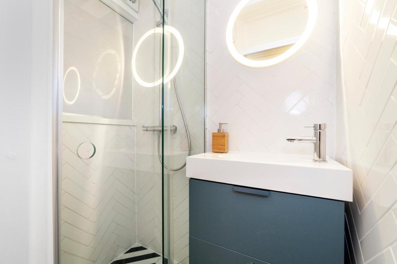 Lovely 2 Bedroom Notting Hill Flat Wgarden Londra Exterior foto