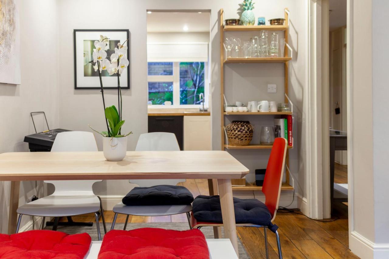 Lovely 2 Bedroom Notting Hill Flat Wgarden Londra Exterior foto